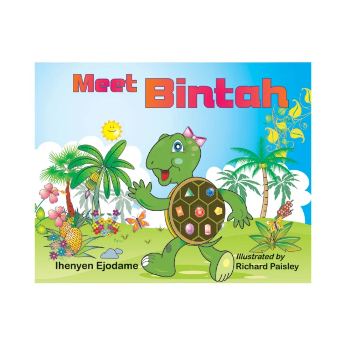 Sangster's Book Stores Meet Bintah